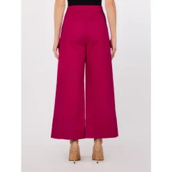 Wide Trousers