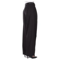 Wide Trousers
