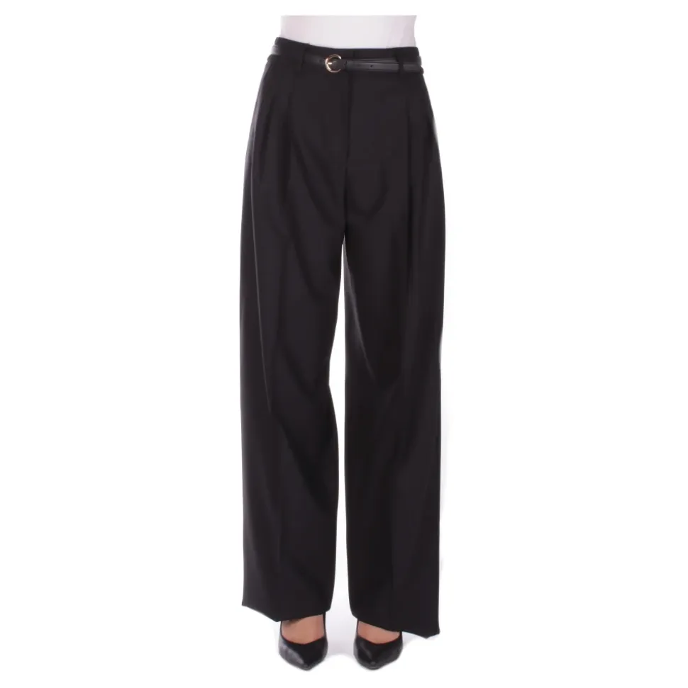 Wide Trousers