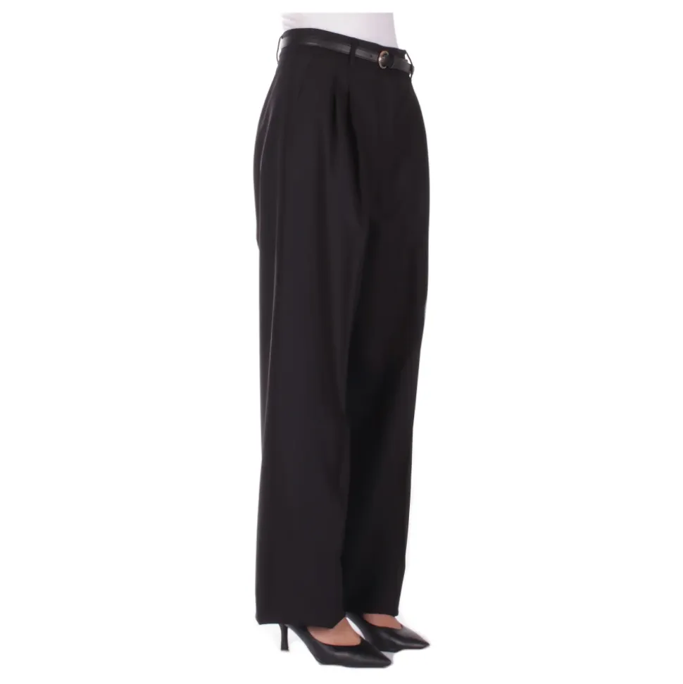 Wide Trousers
