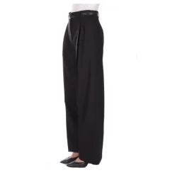 Wide Trousers
