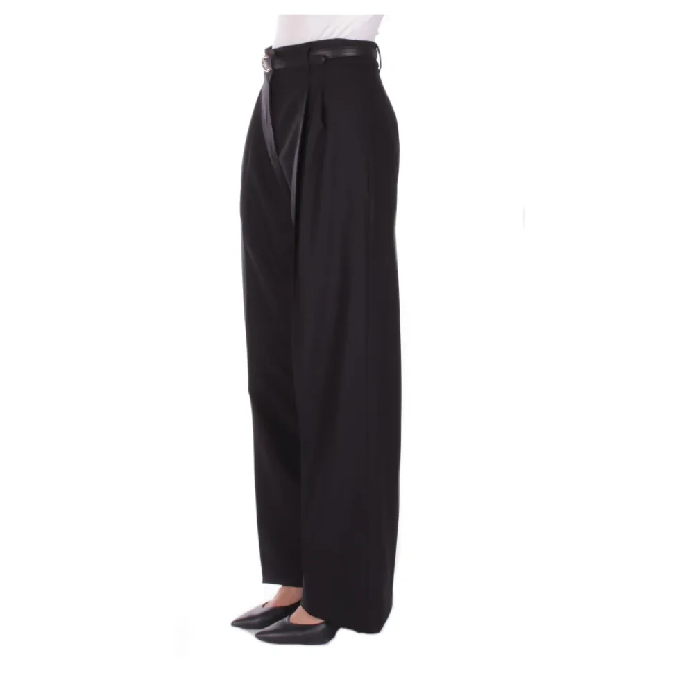 Wide Trousers