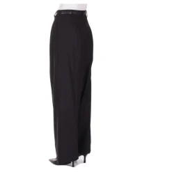 Wide Trousers