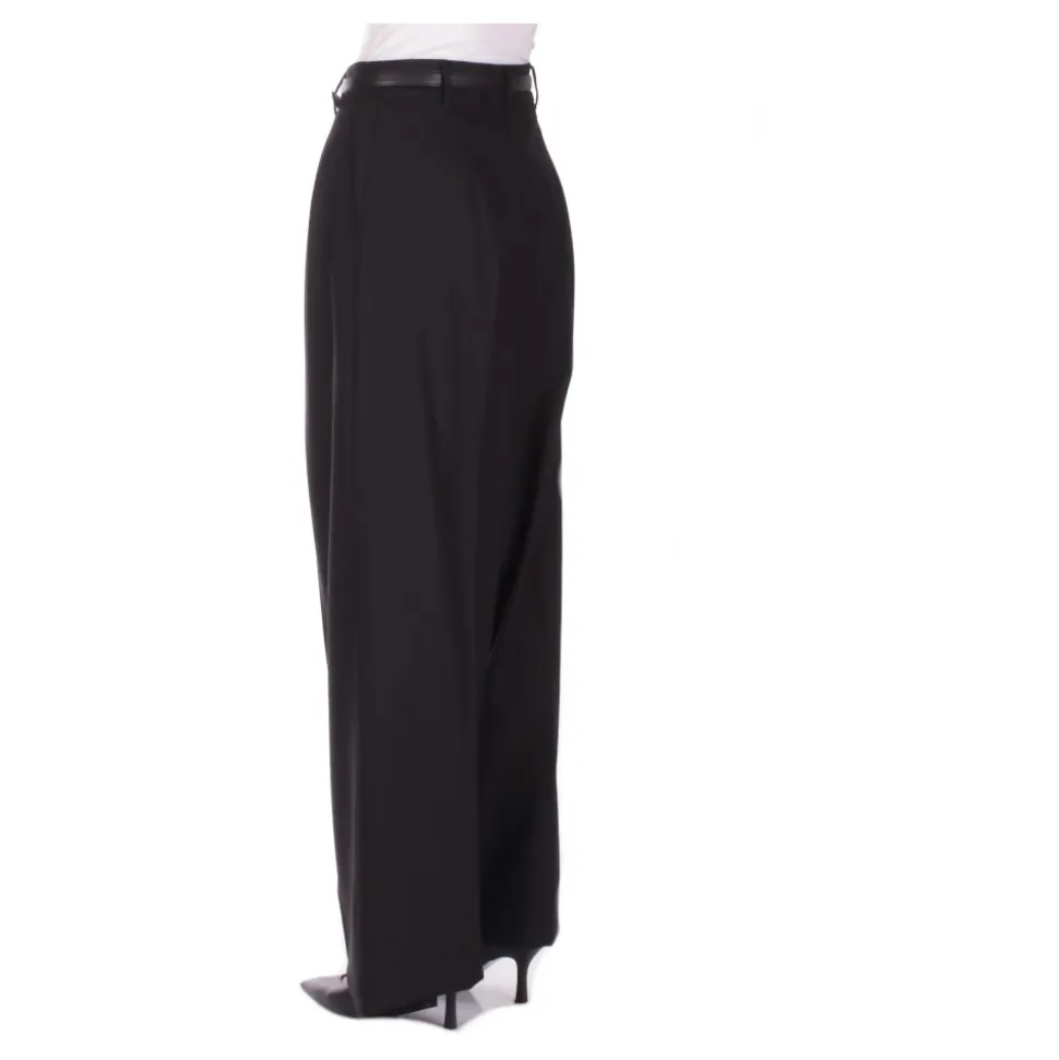Wide Trousers