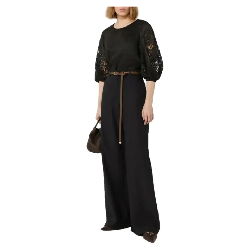 Wide Trousers