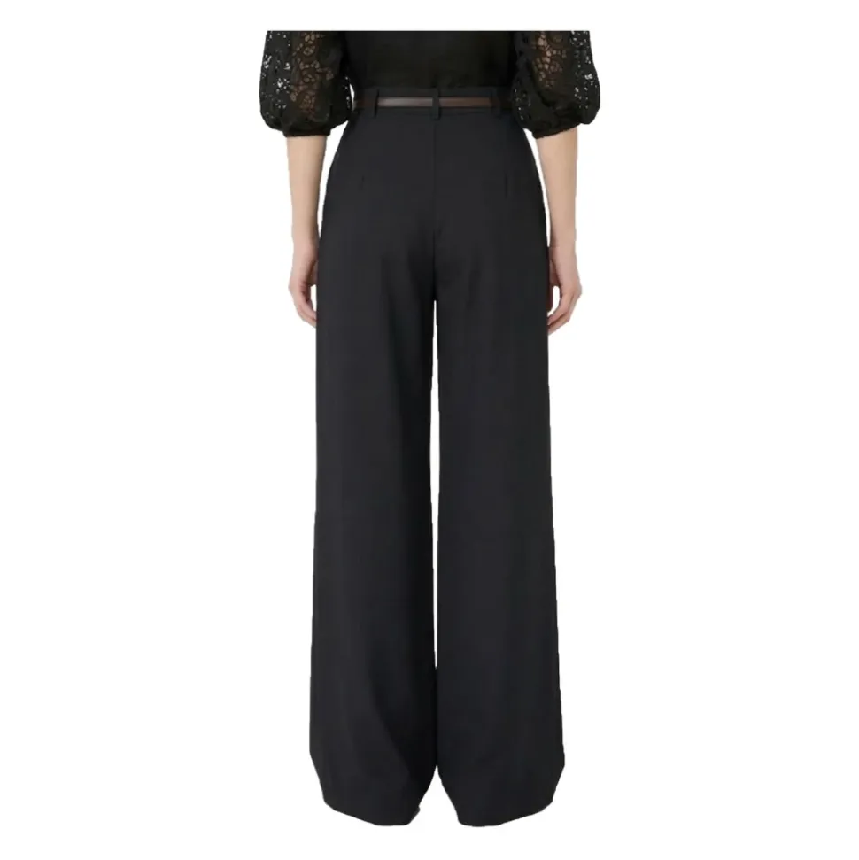 Wide Trousers