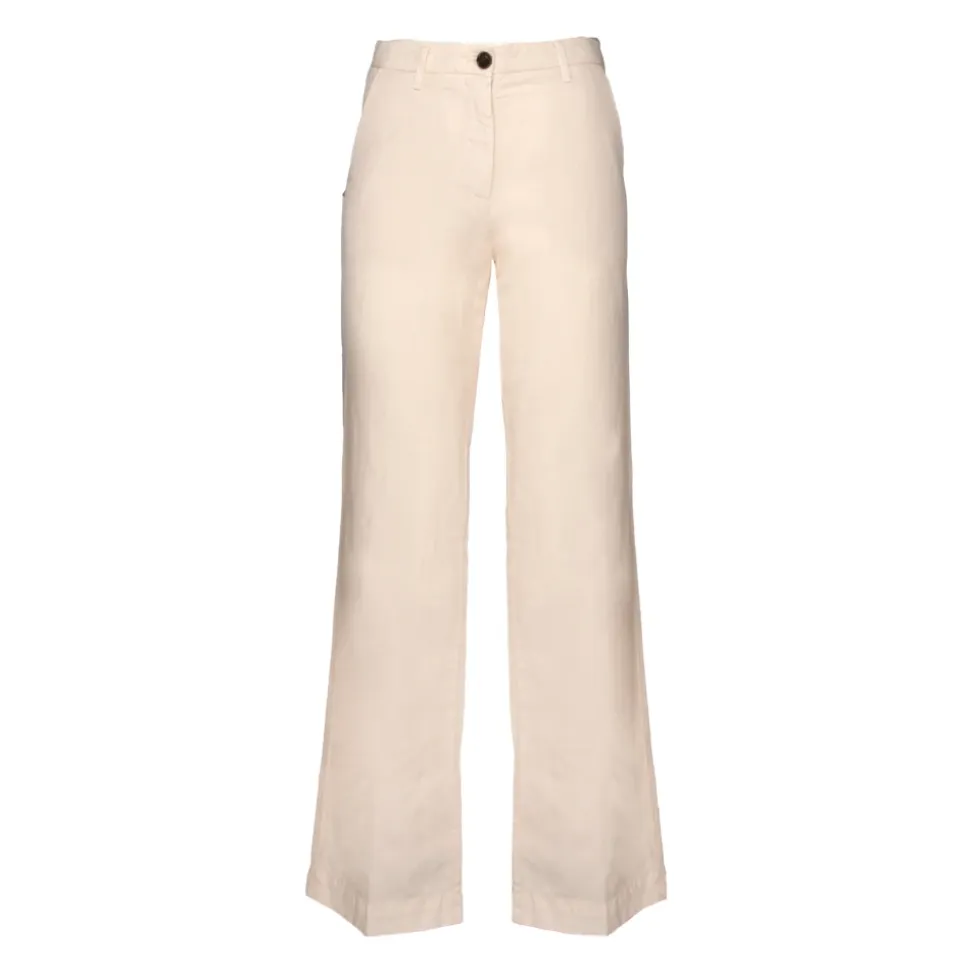 Wide Trousers