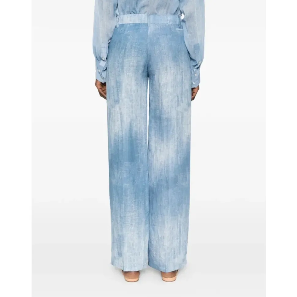 Wide Trousers