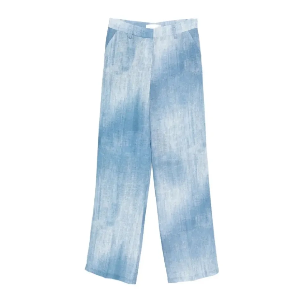 Wide Trousers