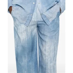 Wide Trousers