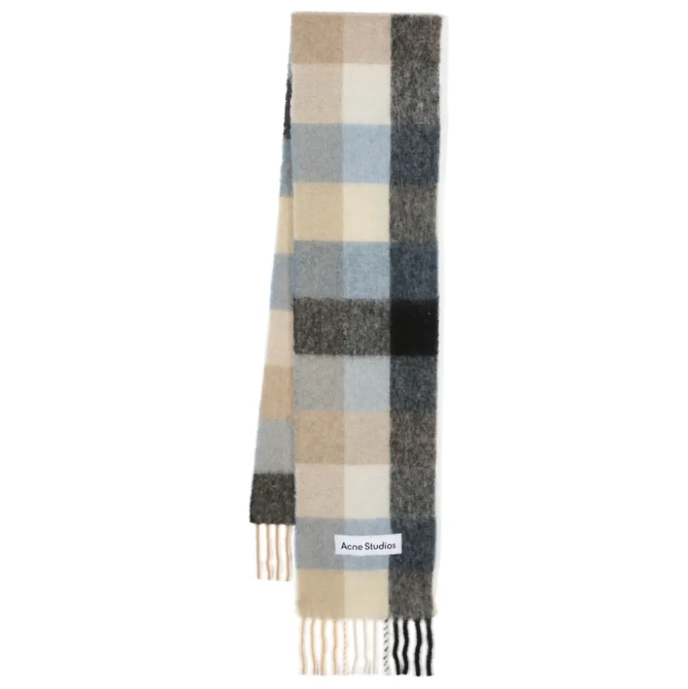 Winter Scarves