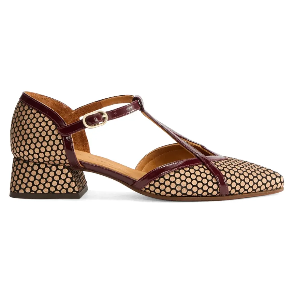 With Heel Gold