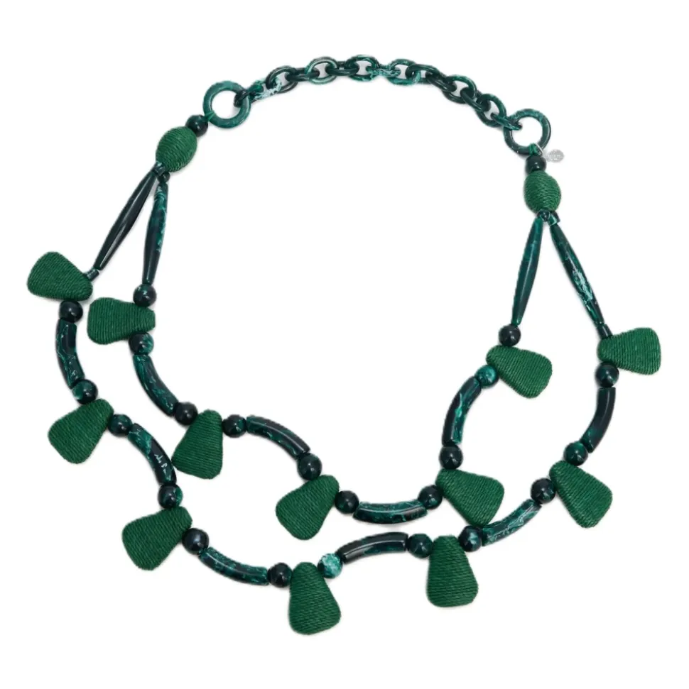 Wkafalange Necklace