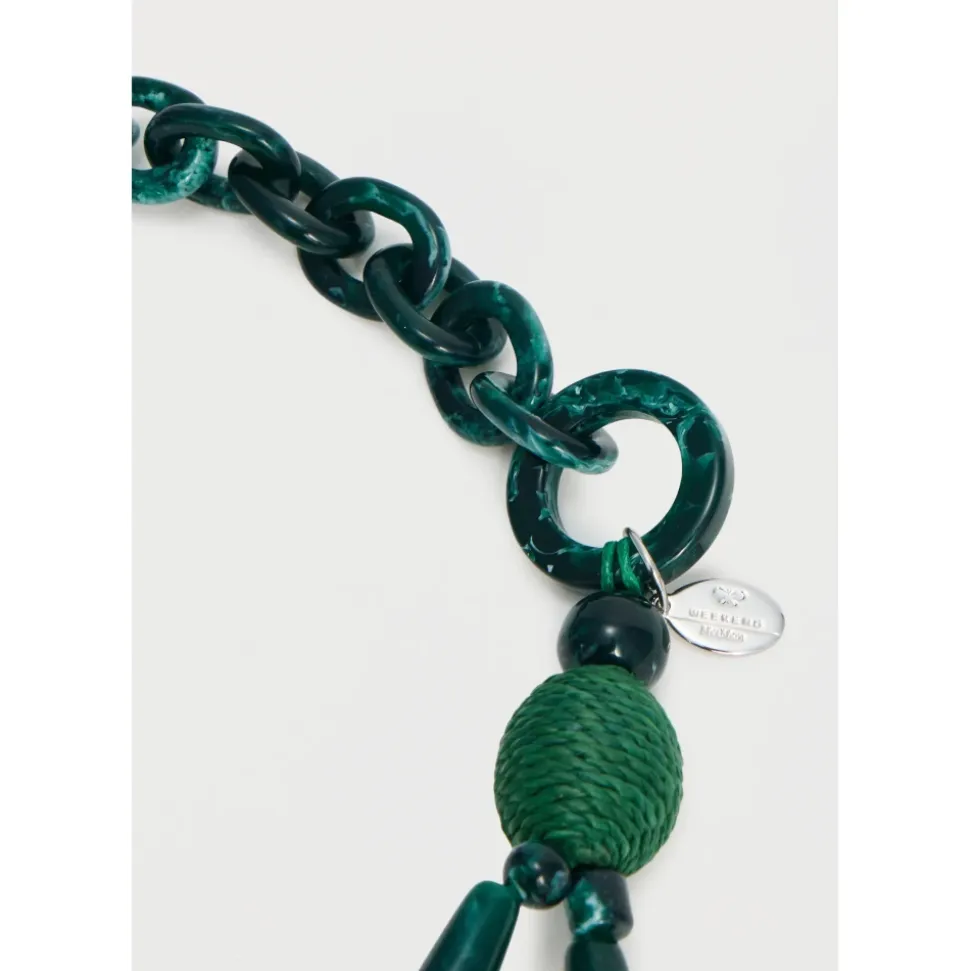 Wkafalange Necklace