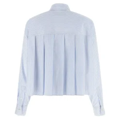 WkdEden Cotton Poplin Shirt