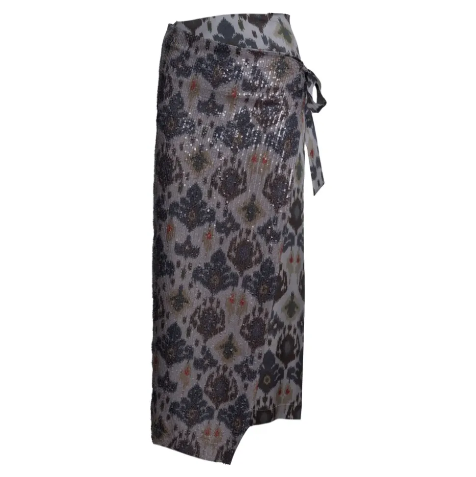 Wrap Skirt