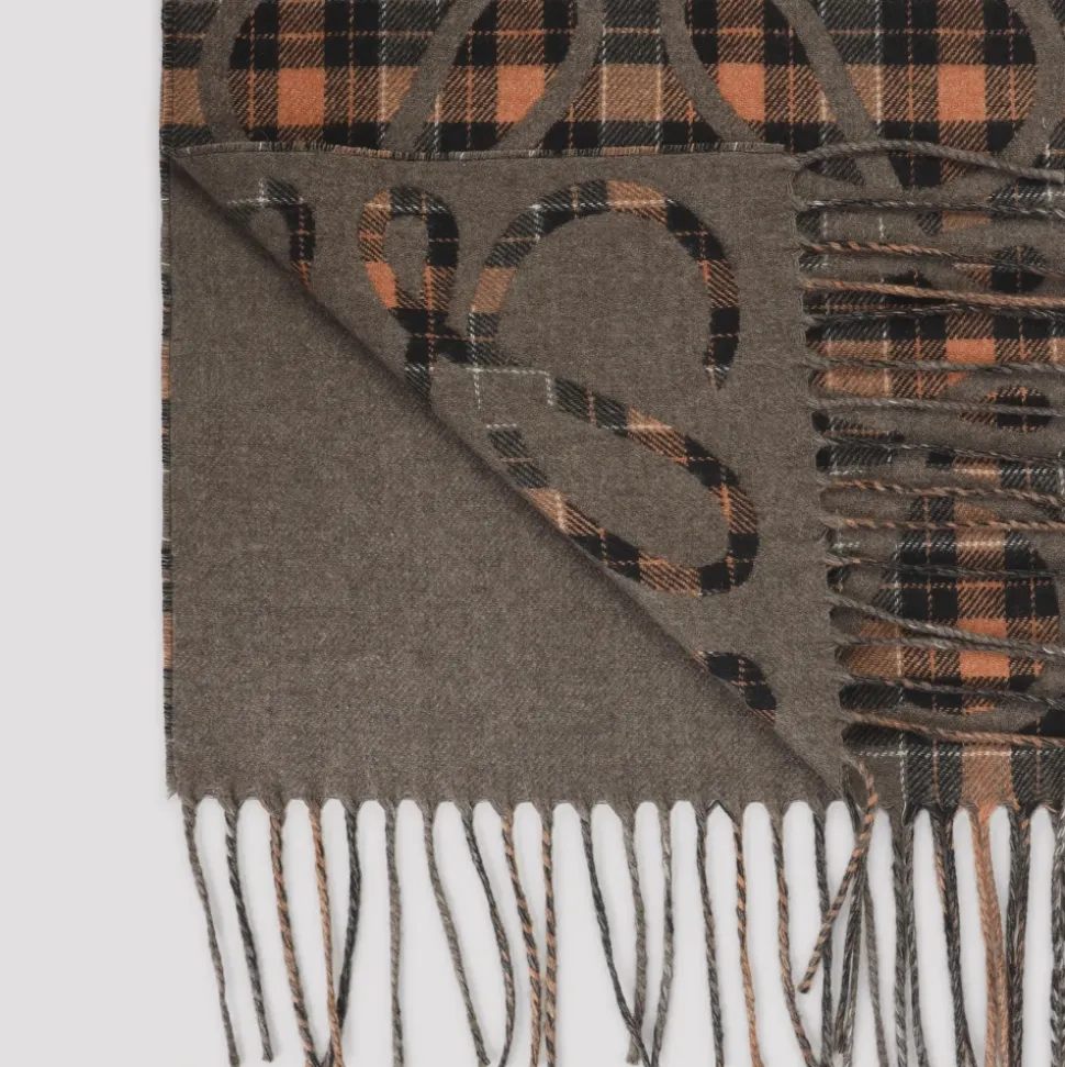 28X180 Anagram Scarf
