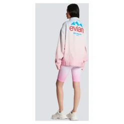 x Evian - Chaqueta extragrande