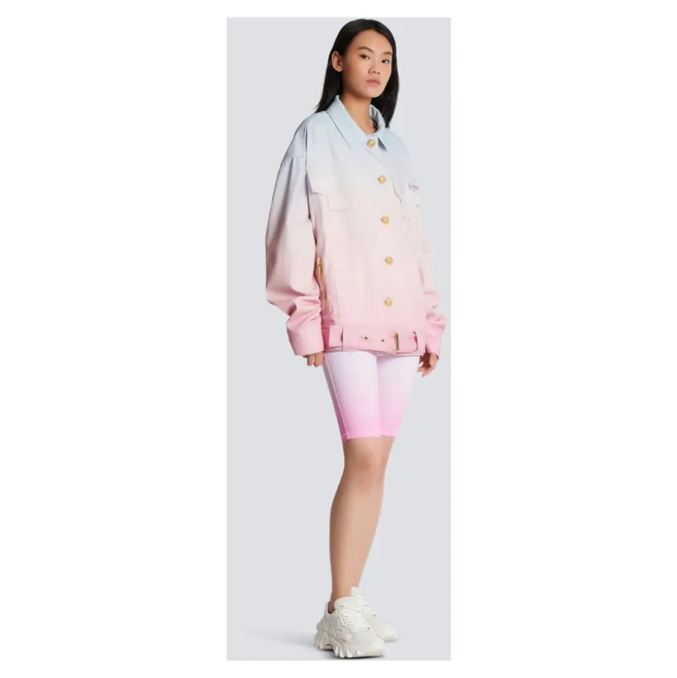 x Evian - Chaqueta extragrande