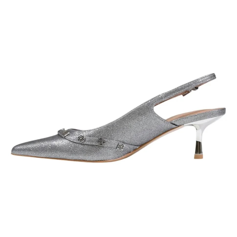 Yanai Slingback Pumps