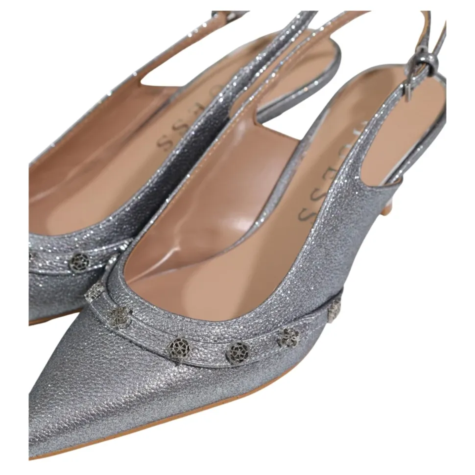 Yanai Slingback Pumps
