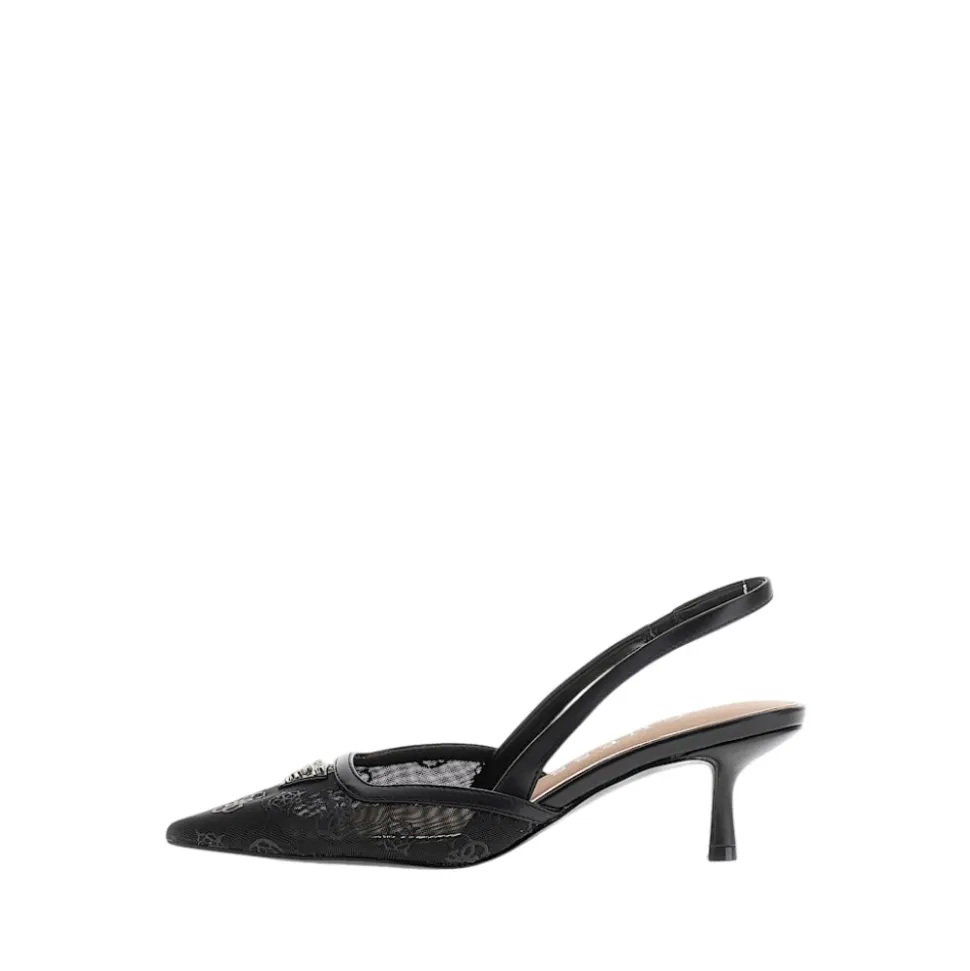 Yanno Logo Slingback