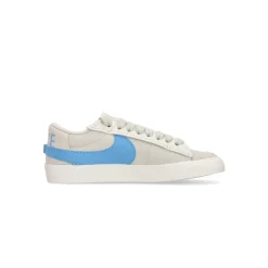 Zapatilla baja con cordones Jumbo Azul Claro