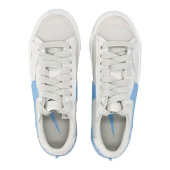 Zapatilla baja con cordones Jumbo Azul Claro