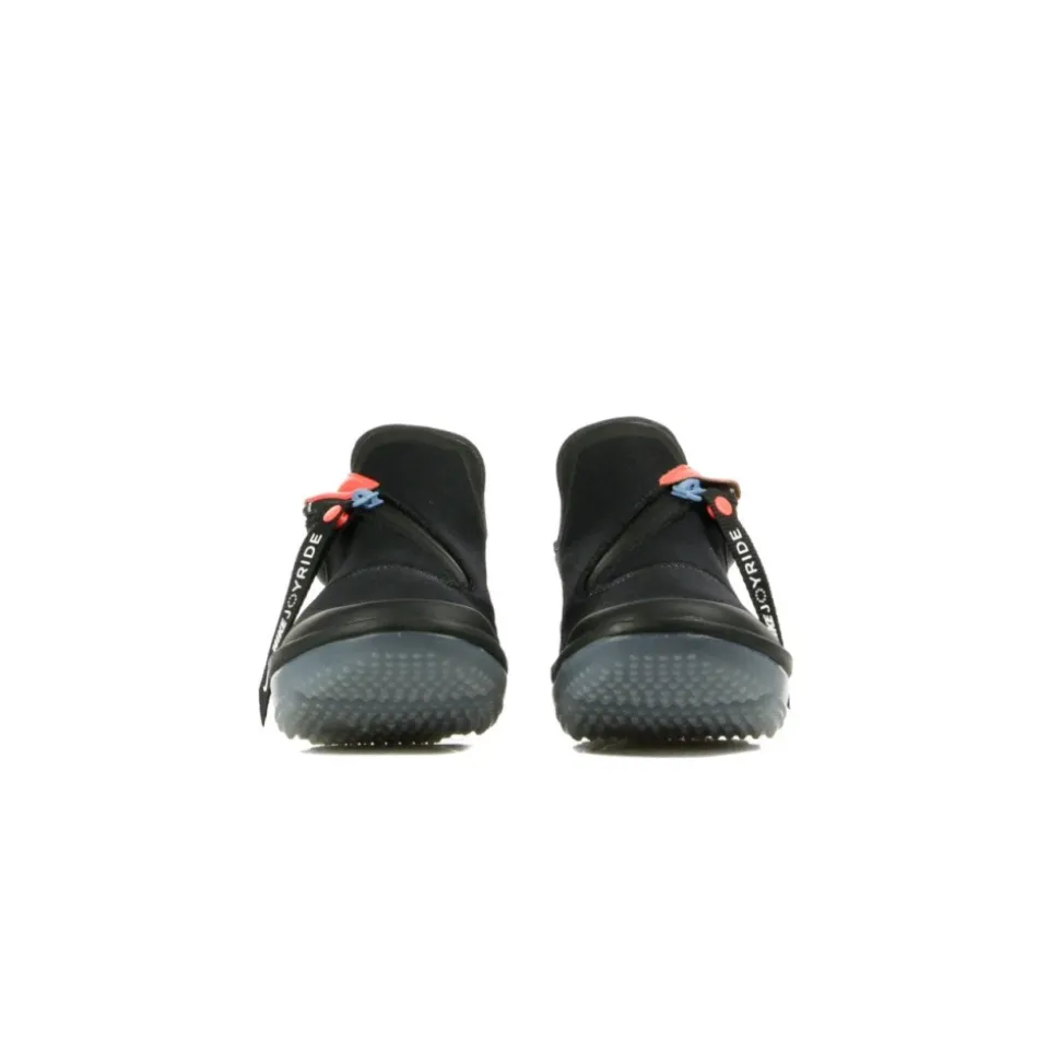 Zapatilla Baja de Mujer Optik en Negro/Azul