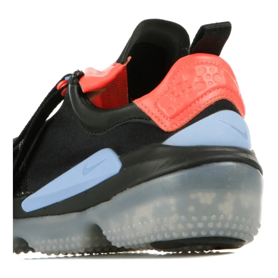 Zapatilla Baja de Mujer Optik en Negro/Azul