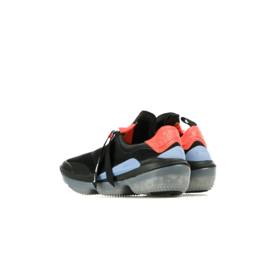 Zapatilla Baja de Mujer Optik en Negro/Azul