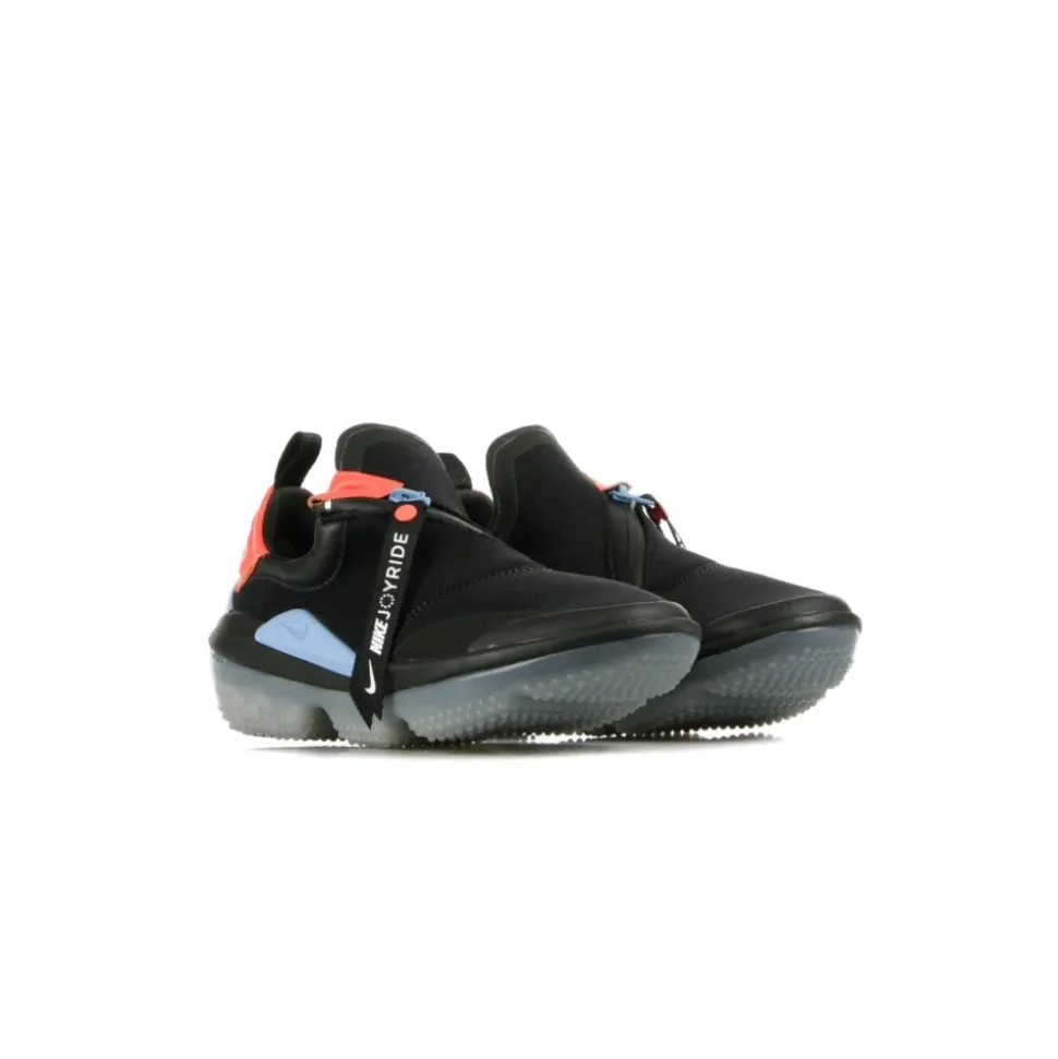 Zapatilla Baja de Mujer Optik en Negro/Azul