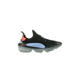 Zapatilla Baja de Mujer Optik en Negro/Azul