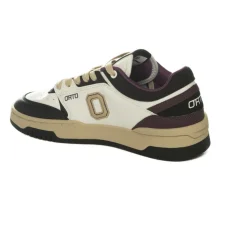Zapatilla de Piel