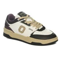 Zapatilla de Piel