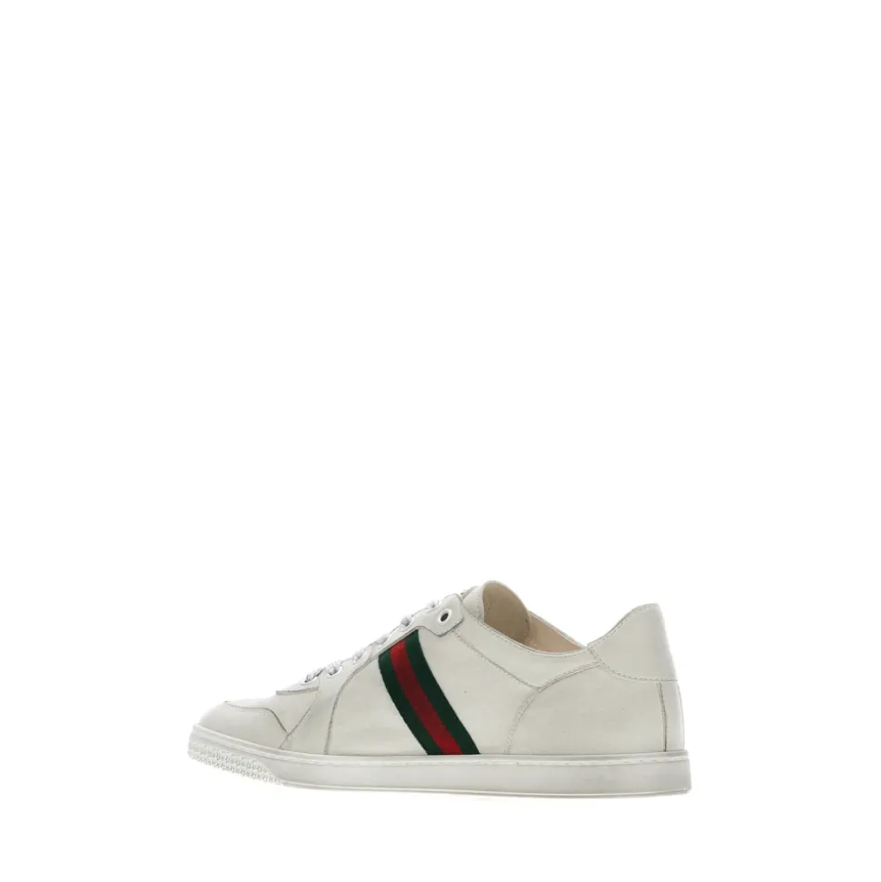 Zapatilla Deportiva Stretch de Caña Baja