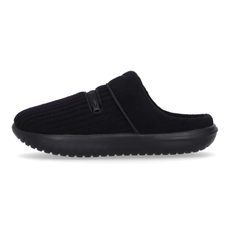 Zapatilla Mule de Felpa