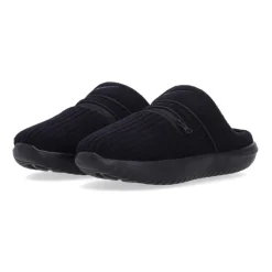 Zapatilla Mule de Felpa