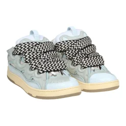Zapatillas Azul Claro Diseño Elegante