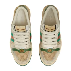 Zapatillas Beige con tacón de 1,2 pulgadas