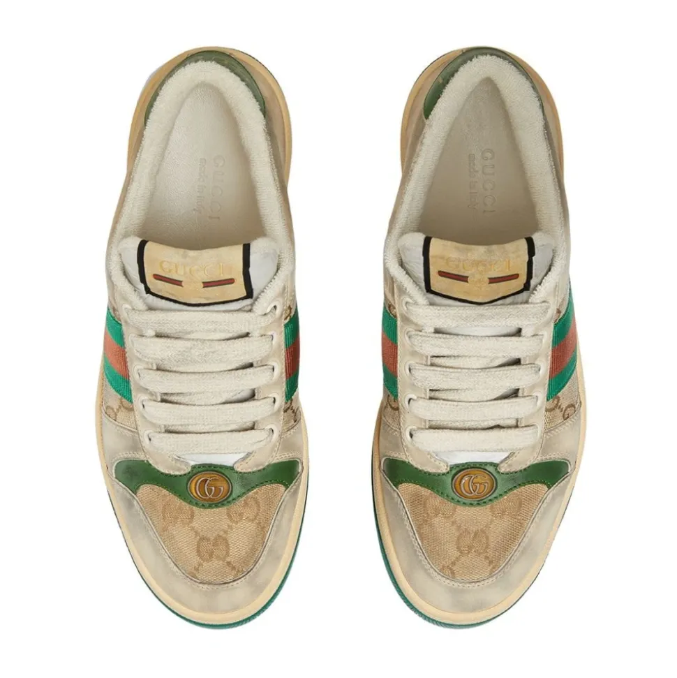 Zapatillas Beige con tacón de 1,2 pulgadas