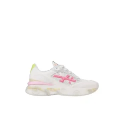 Zapatillas Blancas Modelo Moerun