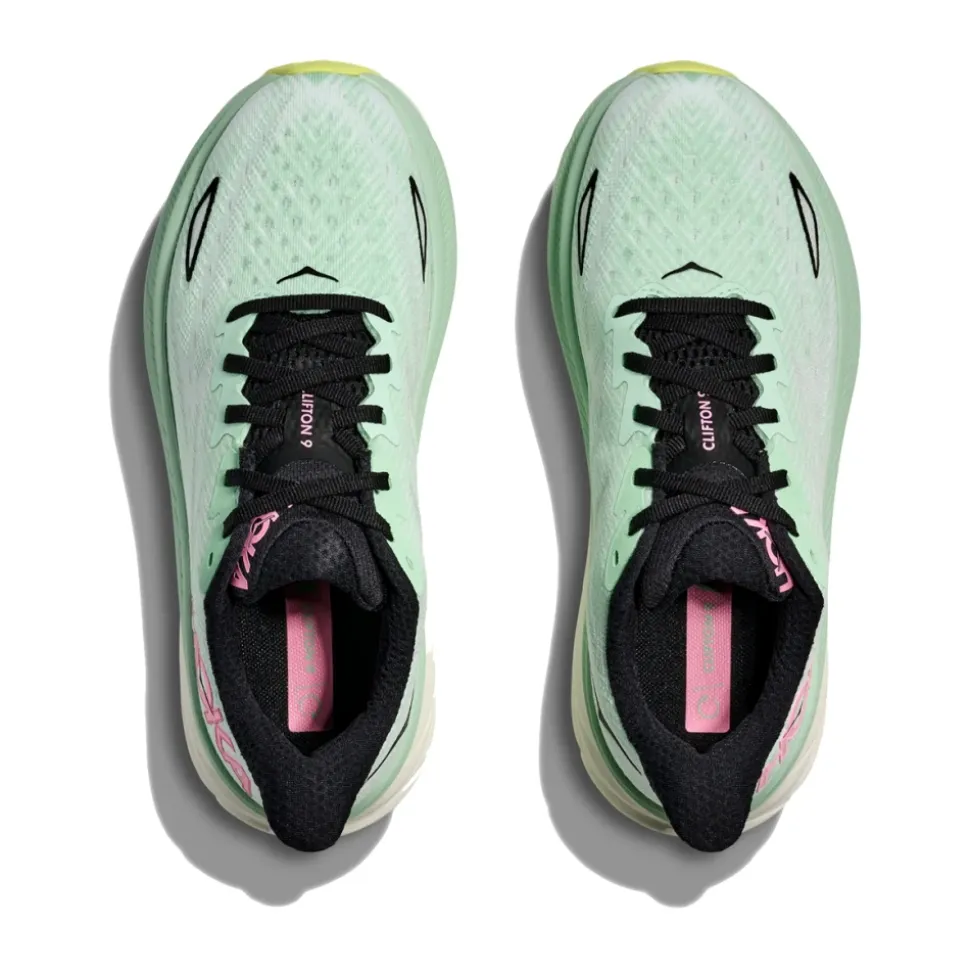 Zapatillas Blancas Teal Clifton 9