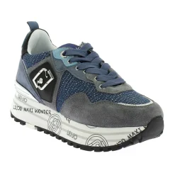 Zapatillas Casual Denim Blue Maxi Wonder
