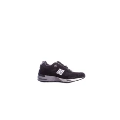 Zapatillas con parte superior de ante y logo