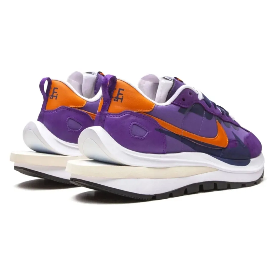 Zapatillas Dark Iris Vaporwaffle Sacai