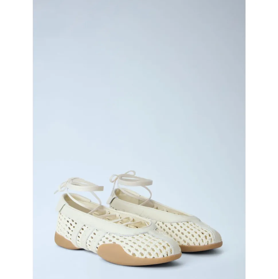 Zapatillas de Ballet Taekwondo Mei