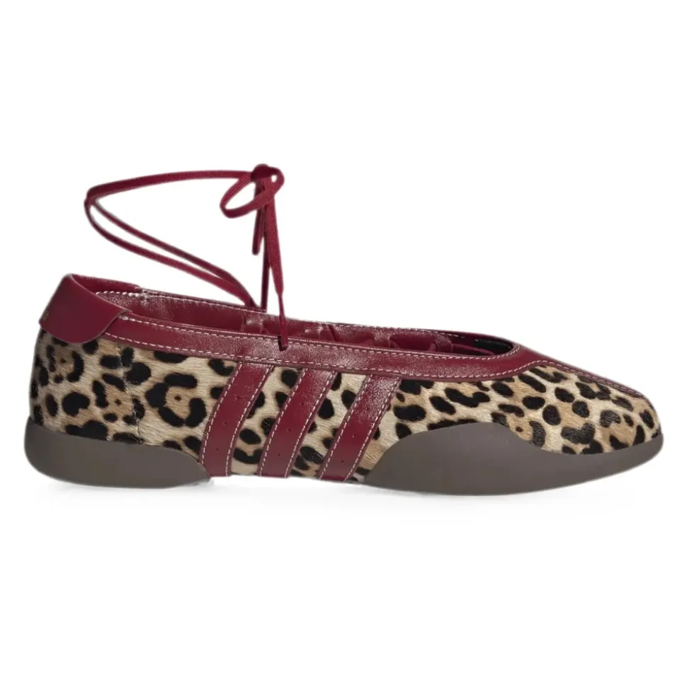 Zapatillas de Ballet Taekwondo Mei
