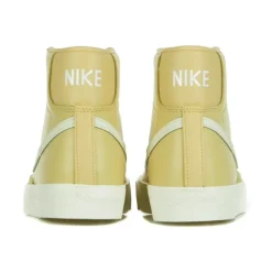 Zapatillas de Lona con Caña Alta