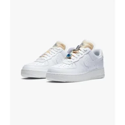 Zapatillas de lujo blancas Onyx Bling